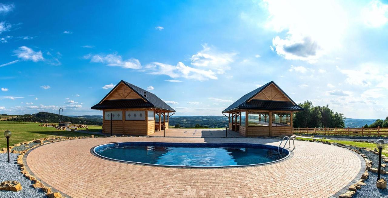 Solankowe Zacisze Villa Baryczka Exterior photo